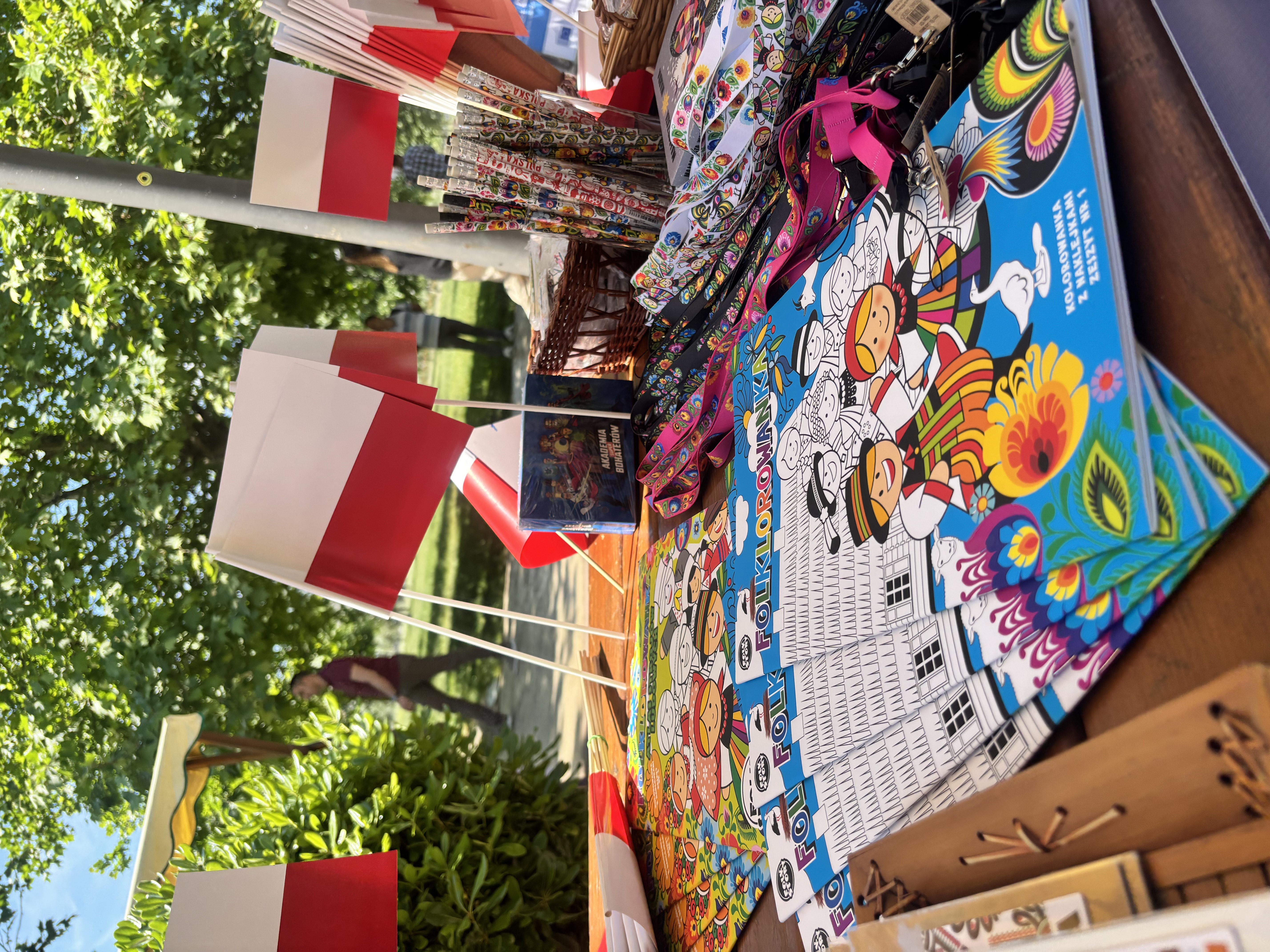 Dzień Europy w Podgoricy 2025